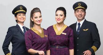 Heard of an airline's Chai Pe Charcha with its pilots?