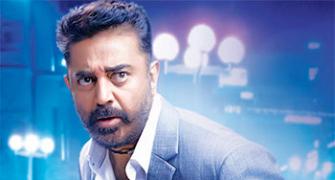 Kamal Haasan: It's very difficult directing a daughter