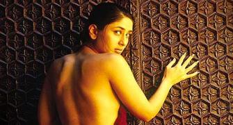 Lessons from Bollywood: How to use a TOWEL!