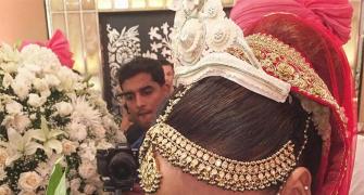 PHOTOS: Inside Bipasha-Karan's wedding!