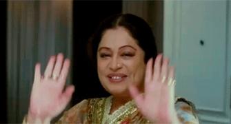 Why Kirron Kher reminds us of Mom!