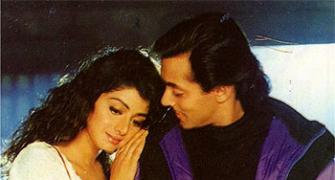 Quiz: In how many films have Salman and Sridevi worked together?
