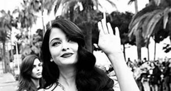 CANDID PIX: Aishwarya Rai at Cannes 2016