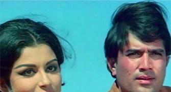 Quiz: What is Rajesh Khanna suffering from in Safar (1970)?