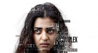 Review: Radhika Apte is stellar in Phobia