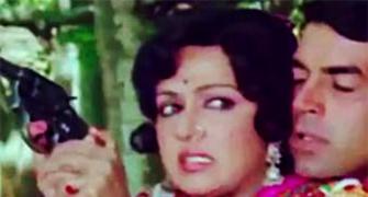 Quiz: What is Hema Malini's character called in Sholay?