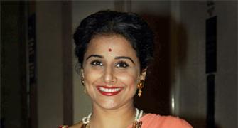 Vidya Balan: I was meant to be Geeta Bali