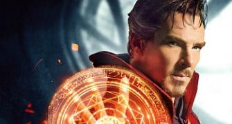 Review: Doctor Strange is another league of visual magnificence