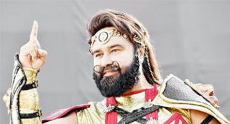 Review: MSG: The Warrior Lion Heart is for die-hard Baba fans