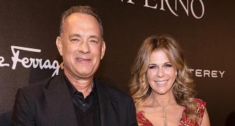 PIX: Tom Hanks, Irrfan at Inferno premiere