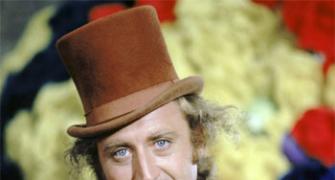 Thank you, Gene Wilder, for giving us pause