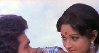 Quiz: Who played Jaya Prada's step-mother in Sargam?
