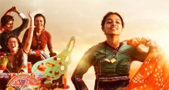 Review: Parched genuinely shines