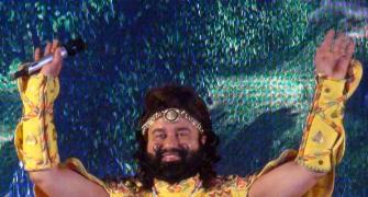 The Rockstar Baba is back with 3rd MSG film!