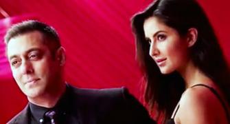 Watch: Salman-Katrina's sizzling chemistry
