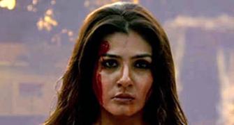Maatr review: Raveena shines in a shoddy revenge saga