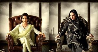 Shraddha's Haseena: From Age 18 to Age 45!