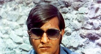 Vinod Khanna: An actor with a touch of sadness