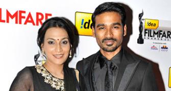 Dhanush: Your partner should be your best friend