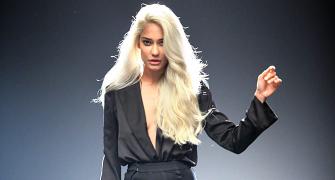 Like Lisa Haydon's Khaleesi look? Vote!