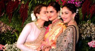 'Nobody in Bollywood can be more stylish than Rekha'