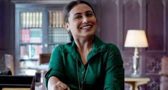 Why Rani Mukerji returned to make movies