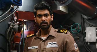 Review: The Ghazi Attack: A Must Watch Film