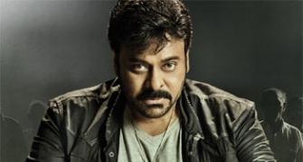 Get ready for Chiranjeevi!