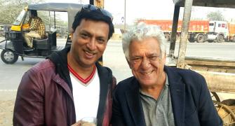 'Om Puri will always be a great actor, a kind and generous man'