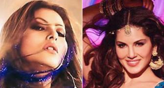 Who's HOTTER: Sunny or Urvashi? VOTE!