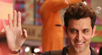 Kaabil Review: It's all about Hrithik!