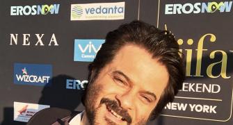 How IIFA played out with the stars