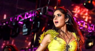 IIFA 2017: Katrina, Salman, Alia perform