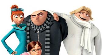 Despicable Me 3 Review: A zany joyride