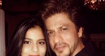 Suhana, SRK's daughter, to make Bollywood debut