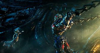 Transformers: The Last Knight Review: What a mess!