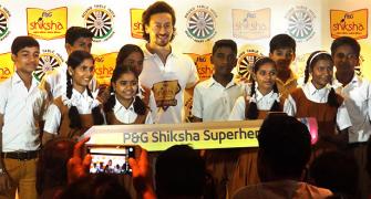 Watch: Tiger Shroff's dance lessons!