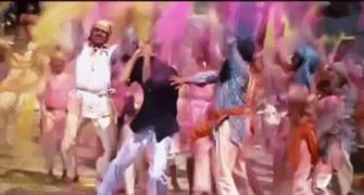 Lessons from Bollywood: DOs and DON'TS of Holi!