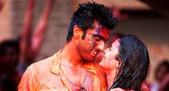 Quiz: Which film is this Holi scene from?