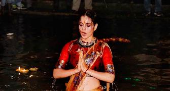 Kangana on her Queen of Jhansi film: It's very superhero-like