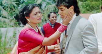 Reema Lagoo's winsome moments as Bollywood's Ma