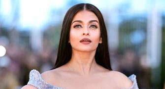 Cannes 2017: Aishwarya's fairy tale appearance