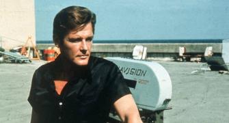 The role Roger Moore most cherished