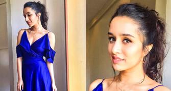 Shraddha Kapoor: What my movies taught me