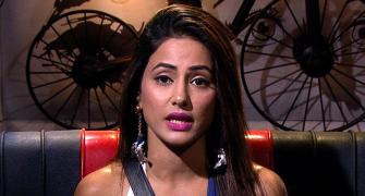 Is Hina Khan the mastermind in Bigg Boss 11?
