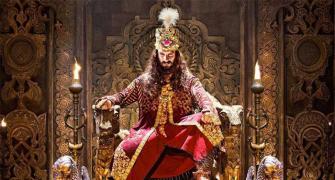 Ranveer, Salman, SRK: Ritziest Rulers on Reel