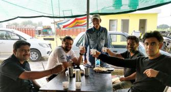 PIX: Amit Sadh's road trip to Ladakh