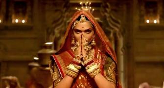 'Padmaavat should be India's entry to the Oscars'