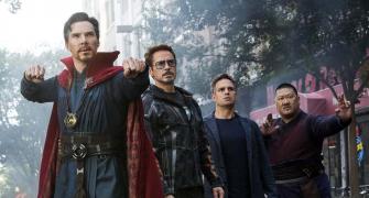 Avengers Infinity War Review: Villain Takes It All
