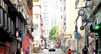 PIX: Yami Gautam's stylish Hong Kong holiday